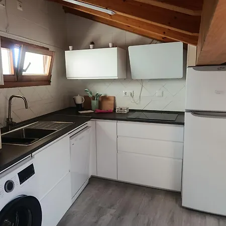 El Tejado De La Catedral Apartment