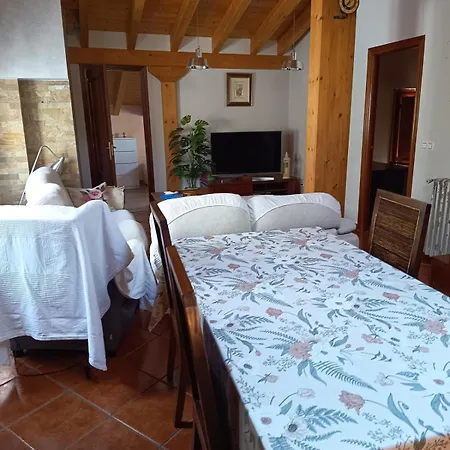 Apartment El Tejado De La Catedral Burgo