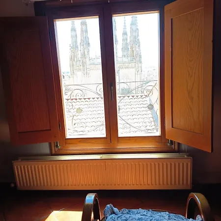 Apartment El Tejado De La Catedral