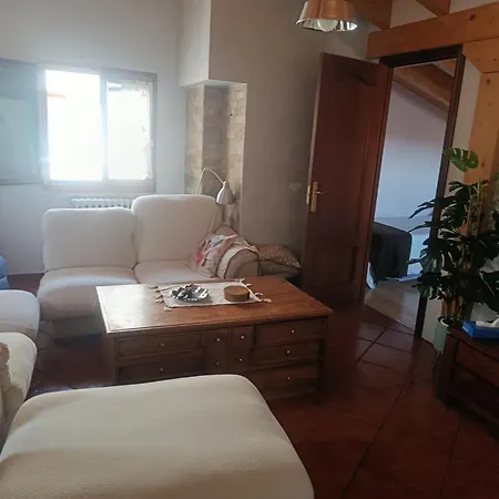 Apartment El Tejado De La Catedral Burgo