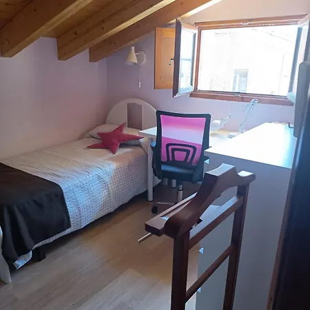 Apartment El Tejado De La Catedral Burgo