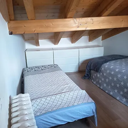 Apartment El Tejado De La Catedral Burgo