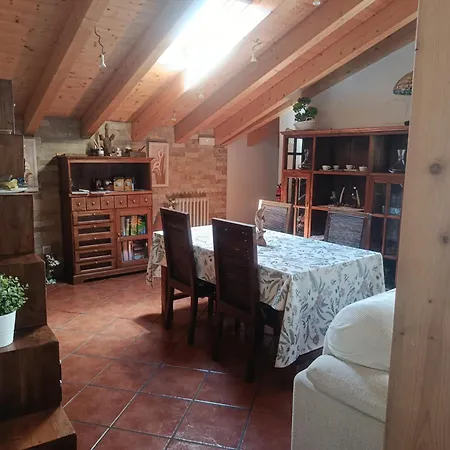 El Tejado De La Catedral Apartment