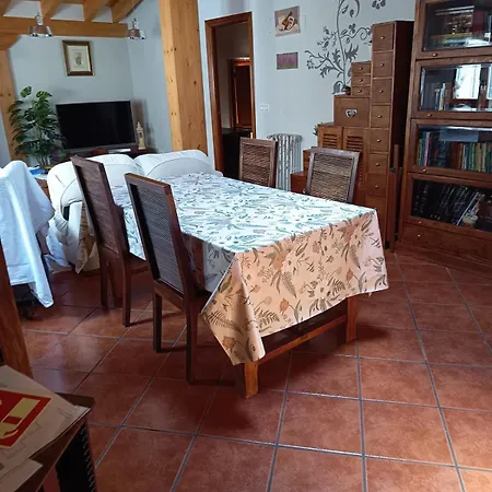 El Tejado De La Catedral Apartment *